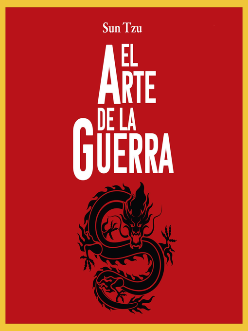 Title details for El arte de la guerra by Sun Tzu - Available